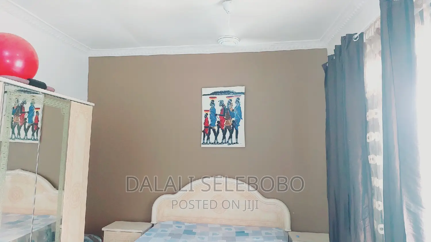Furnished 1bdrm Bedsitter in Ada Estate, Kinondoni for rent