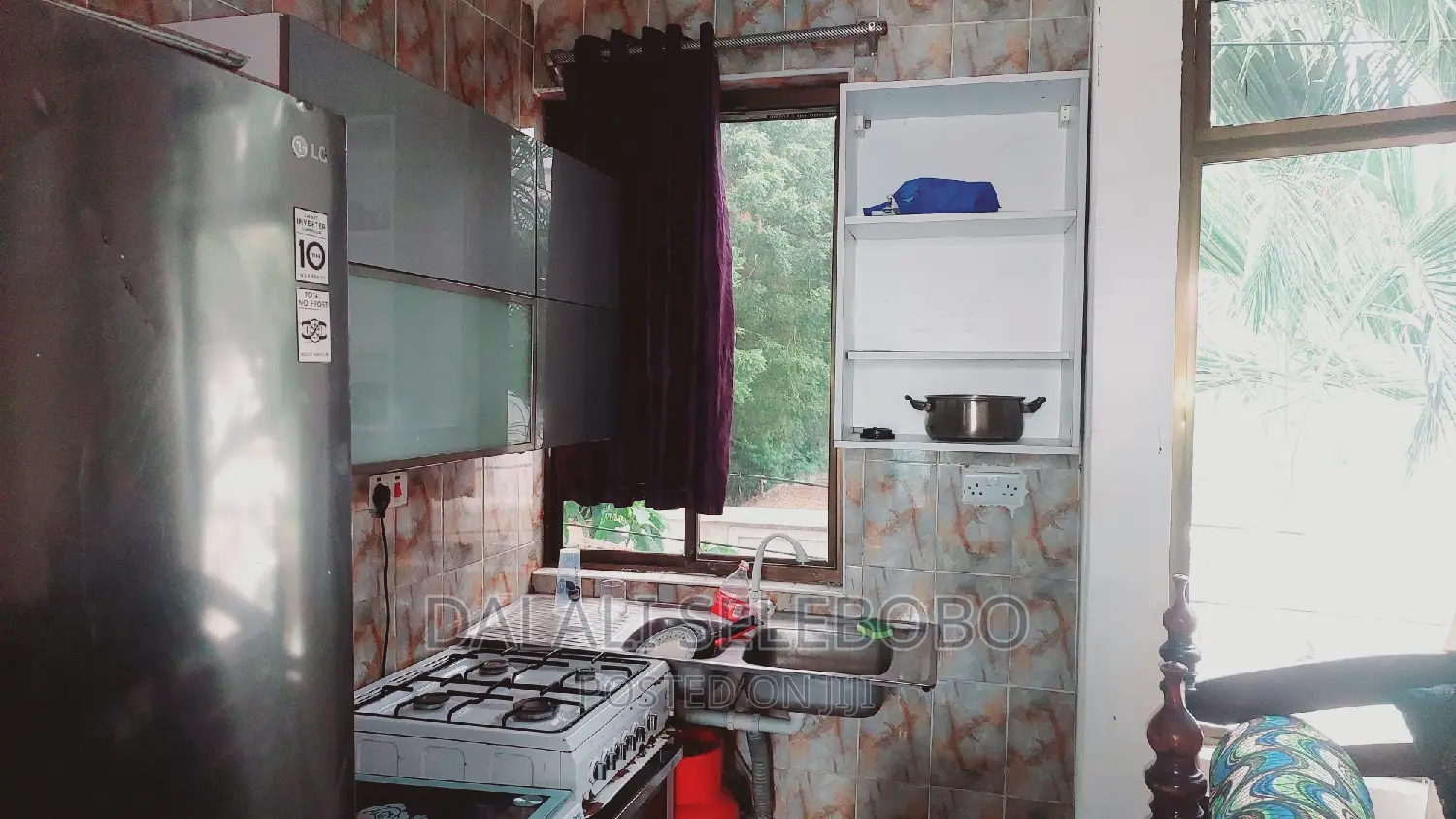 Furnished 1bdrm Bedsitter in Ada Estate, Kinondoni for rent