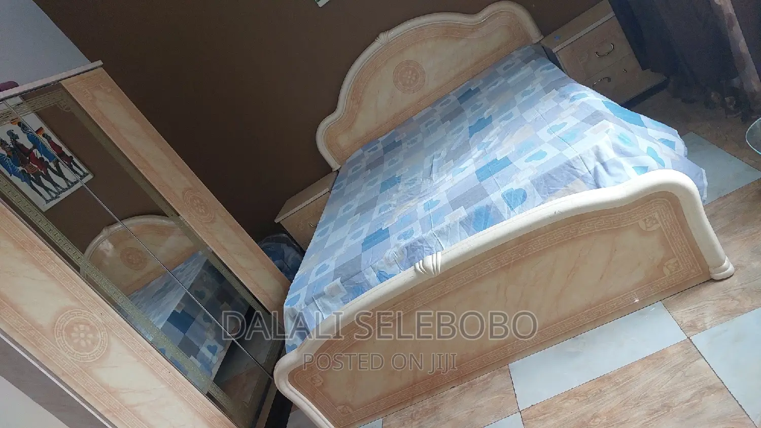 Furnished 1bdrm Bedsitter in Ada Estate, Kinondoni for rent