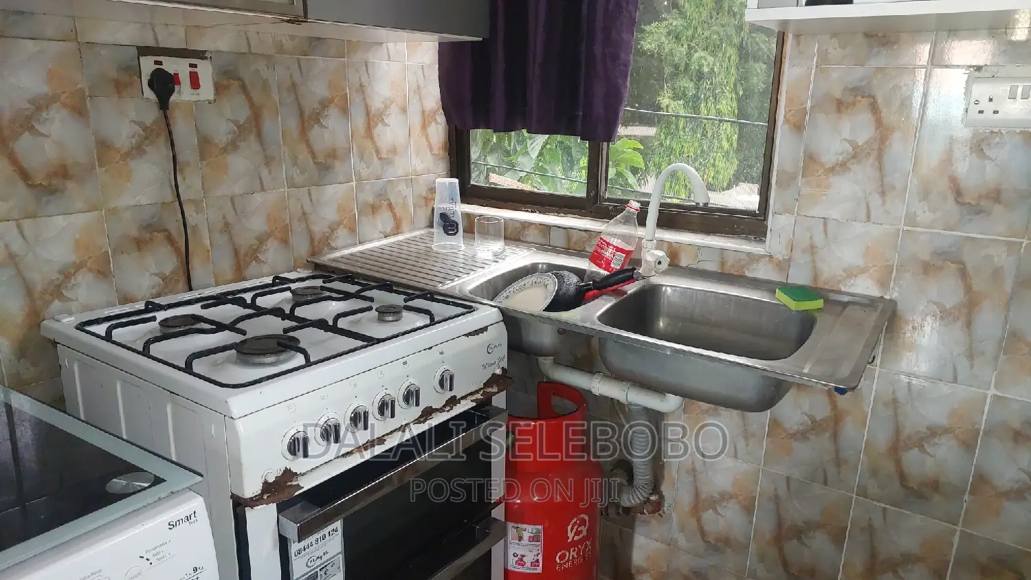 Furnished 1bdrm Bedsitter in Ada Estate, Kinondoni for rent