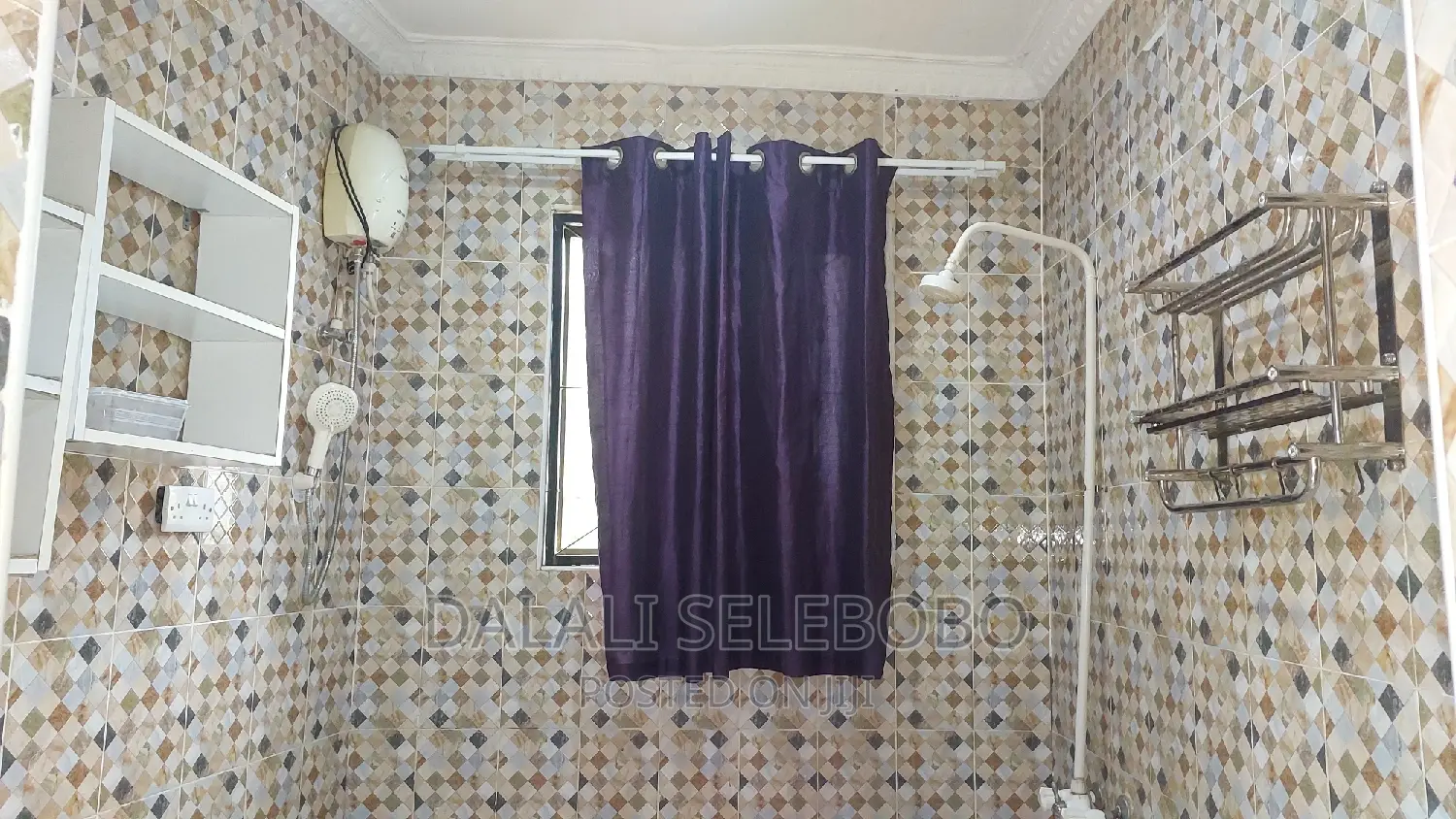 Furnished 1bdrm Bedsitter in Ada Estate, Kinondoni for rent