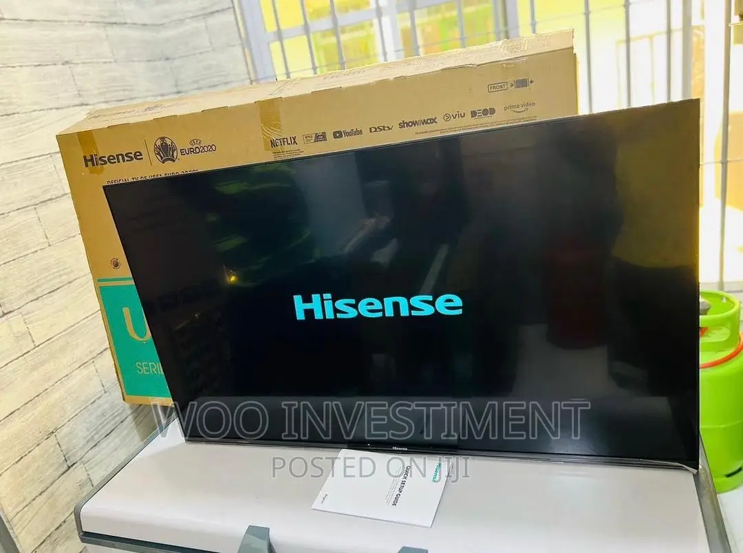Hisense TV NCH Zote Zinapatikana