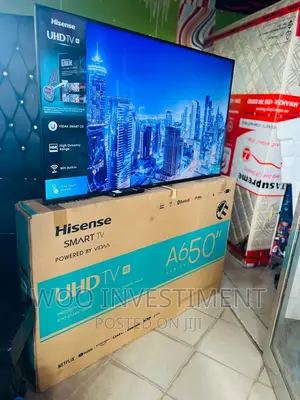Hisense TV NCH Zote Zinapatikana