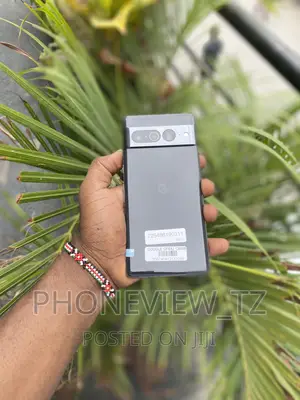 Google Pixel 7 Pro 128 GB Black