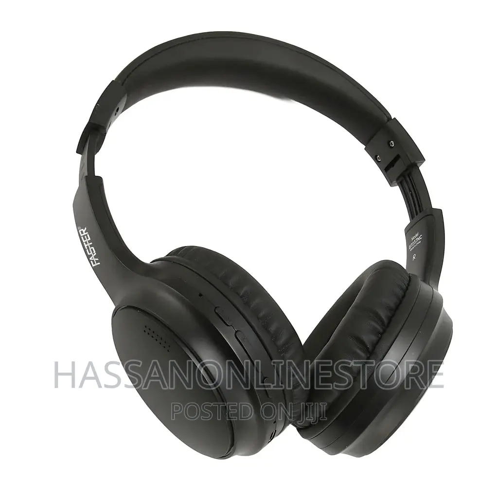 Faster S5 Anc Over-Ear Wireless Headphone