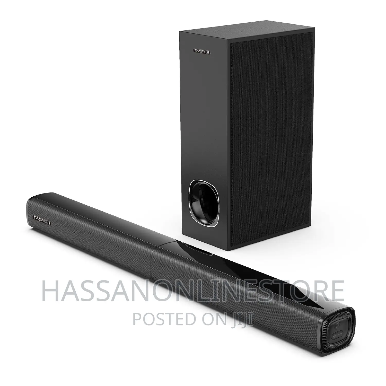 FASTER XB7000 2.1CH Home Theater Soundbar Wired Subwoofer