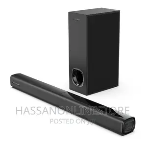 FASTER XB7000 2.1CH Home Theater Soundbar Wired Subwoofer