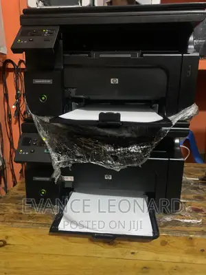 Hp Laserjet MFP 1132