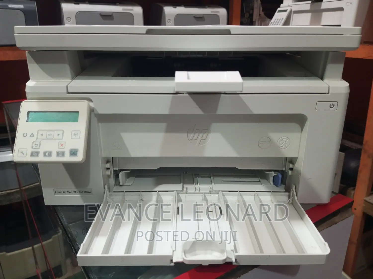 Hp Laserjet MFP 130nw