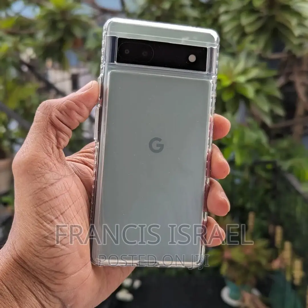 Google Pixel 6a 128 GB Silver