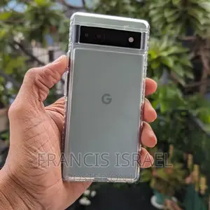 Google Pixel 6a 128 GB Silver