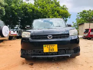 Toyota Corolla Rumion 2008 Black