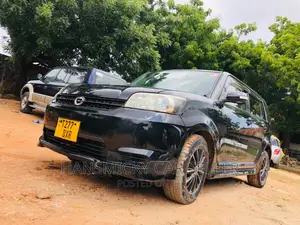 Toyota Corolla Rumion 2008 Black