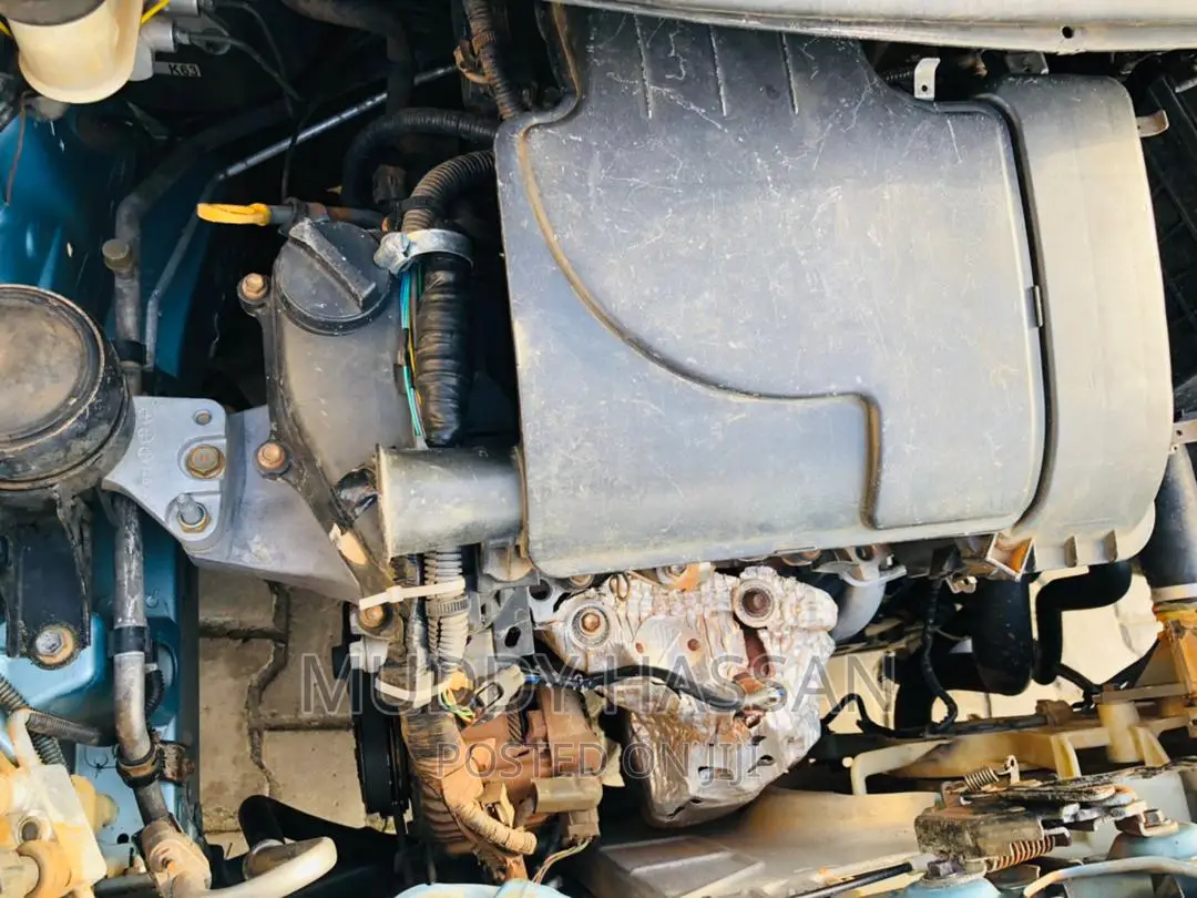 Toyota Vitz 2006 Blue