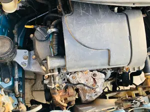 Toyota Vitz 2006 Blue