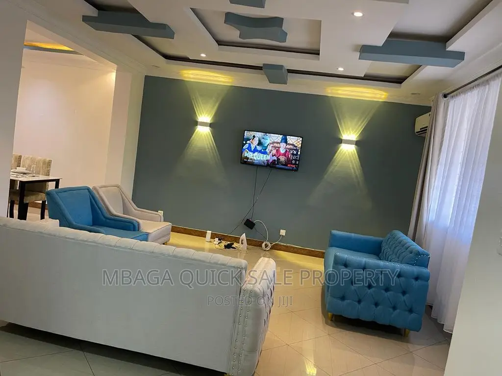 3bdrm House in Mikocheni for rent