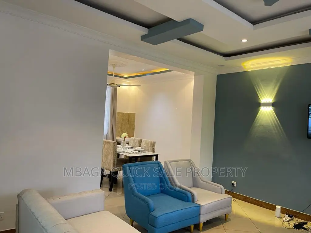 3bdrm House in Mikocheni for rent
