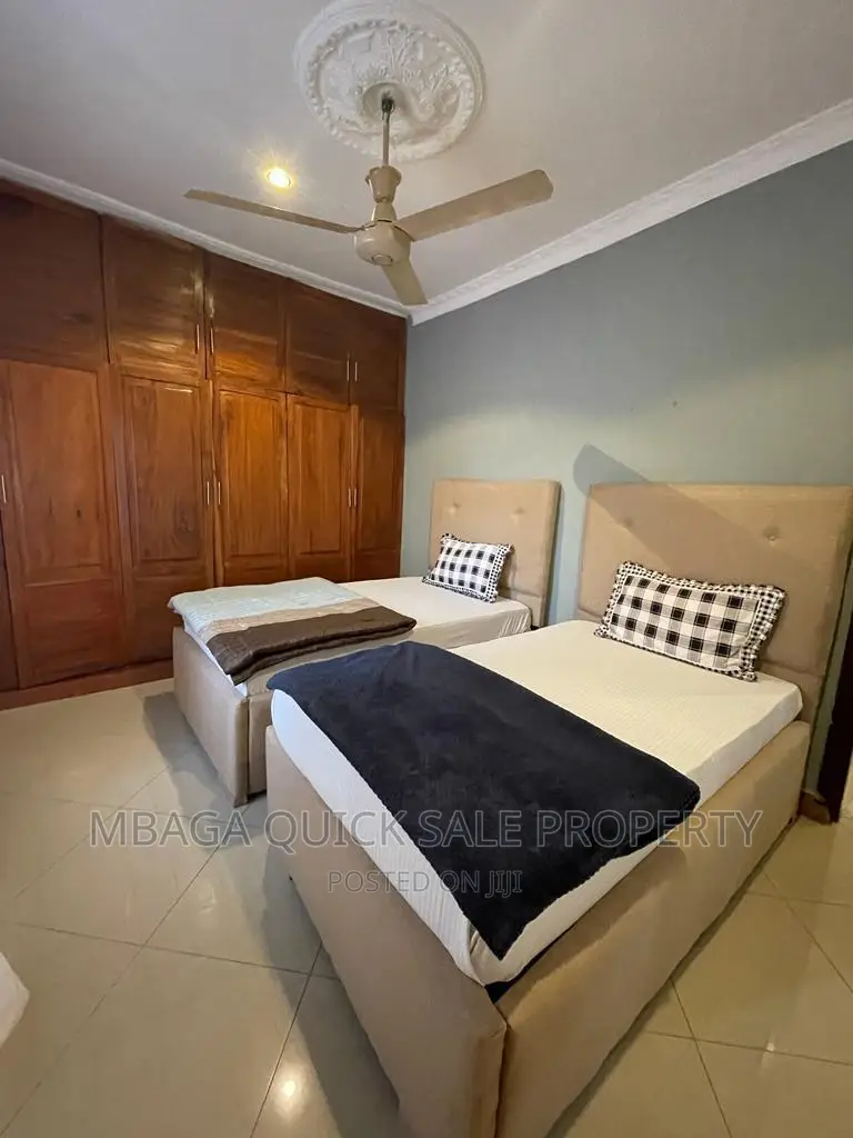 3bdrm House in Mikocheni for rent