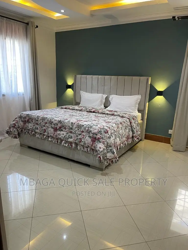 3bdrm House in Mikocheni for rent