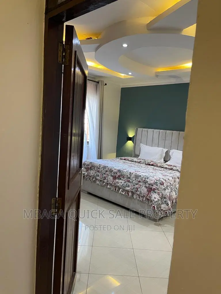 3bdrm House in Mikocheni for rent