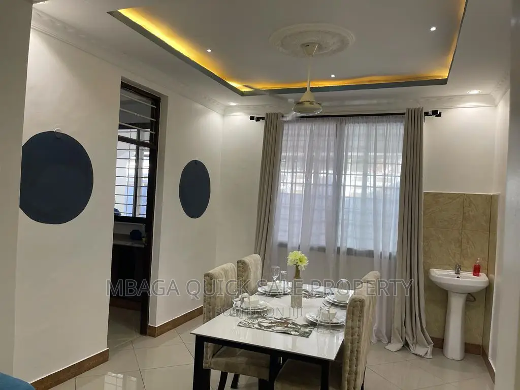 3bdrm House in Mikocheni for rent