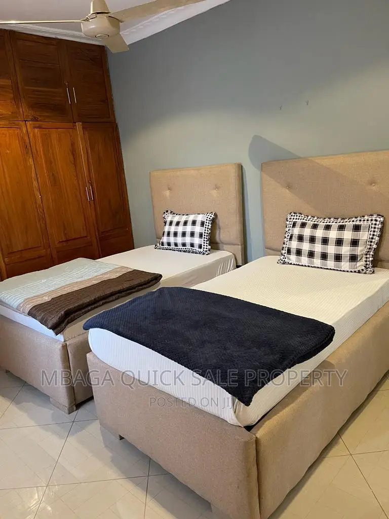 3bdrm House in Mikocheni for rent
