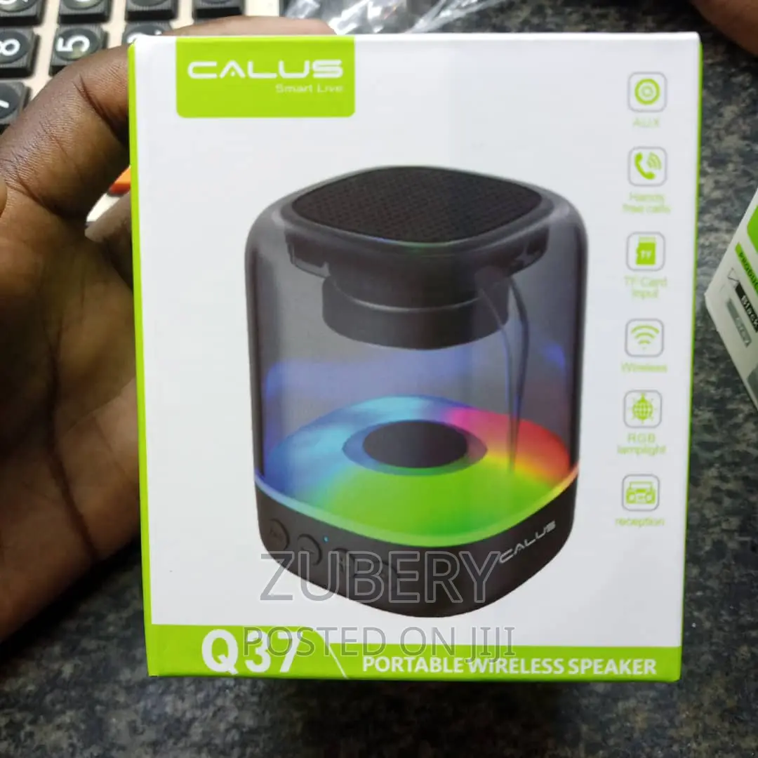 Portable Bluetooth Speaker