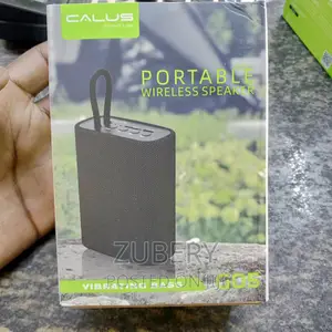 Portable Bluetooth Speaker
