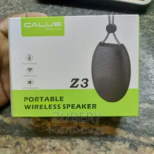 Portable Bluetooth Speaker