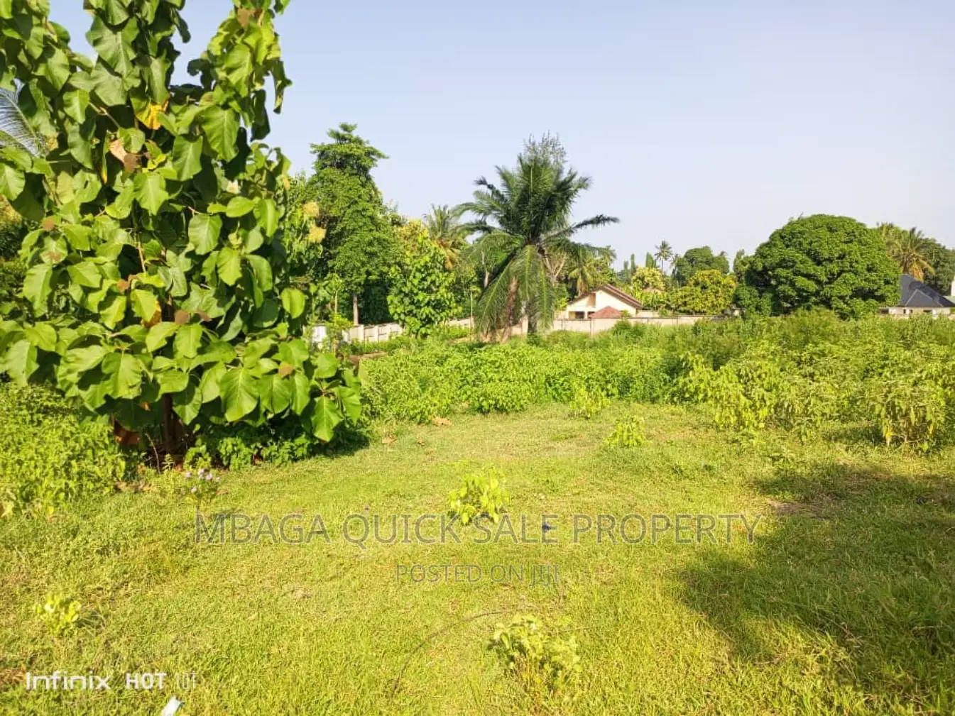 Plot for Sale at Boko Magengeni