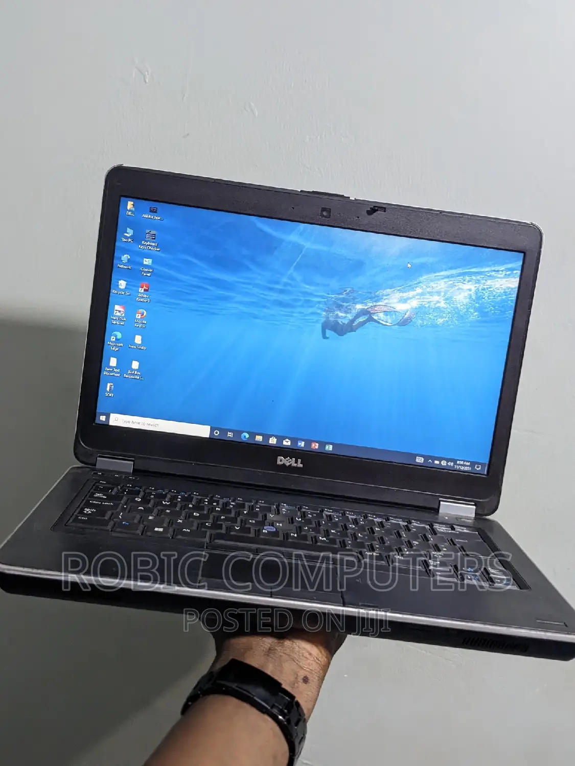 Laptop Dell Latitude E6440 8GB Intel Core I7 HDD 500GB