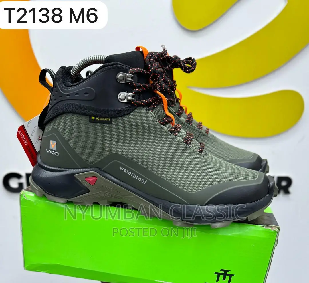 Vico Waterproof Shoes