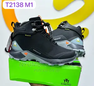Vico Waterproof Shoes