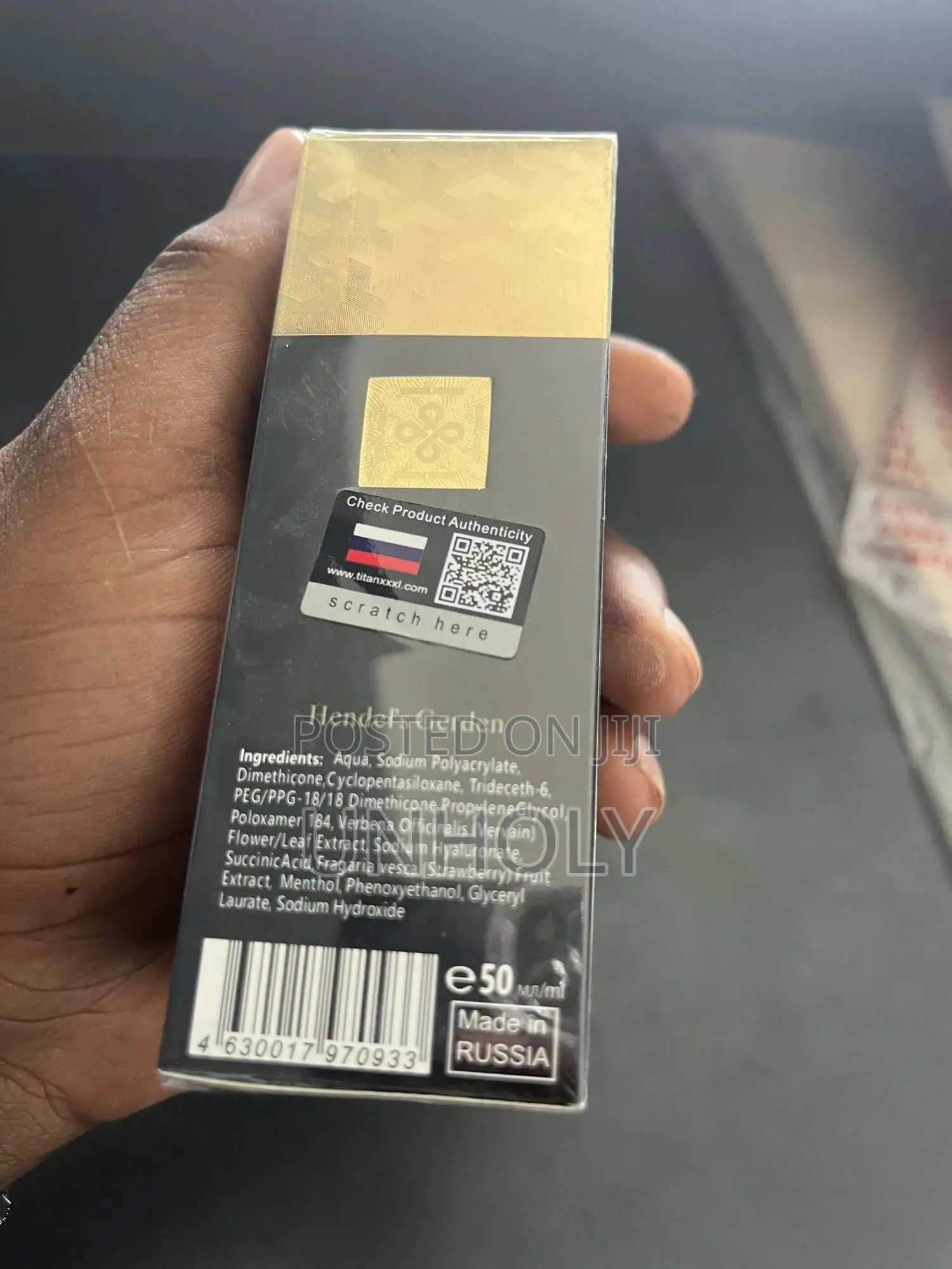 Penis Enlargement Cream