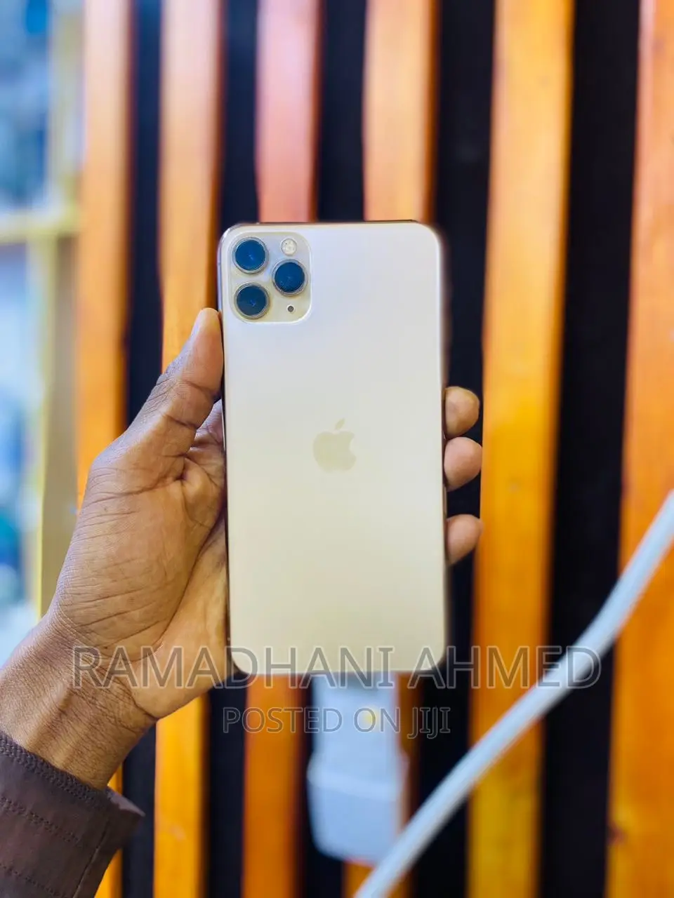 Apple iPhone 11 Pro Max 256 GB Gold