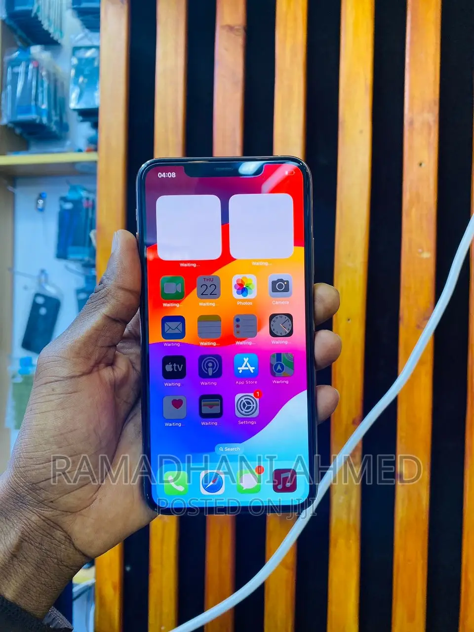 Apple iPhone 11 Pro Max 256 GB Gold