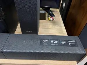 Sony HT-S500RF - 5.1CH 1000W Home Cinema Soundbar System