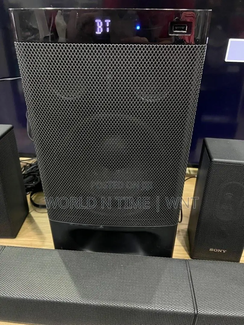 Sony HT-S500RF - 5.1CH 1000W Home Cinema Soundbar System