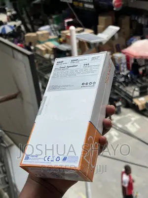 New Tecno Spark 20 128 GB Black