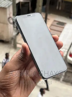 Apple iPhone X 256 GB White