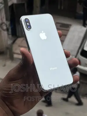 Apple iPhone X 256 GB White