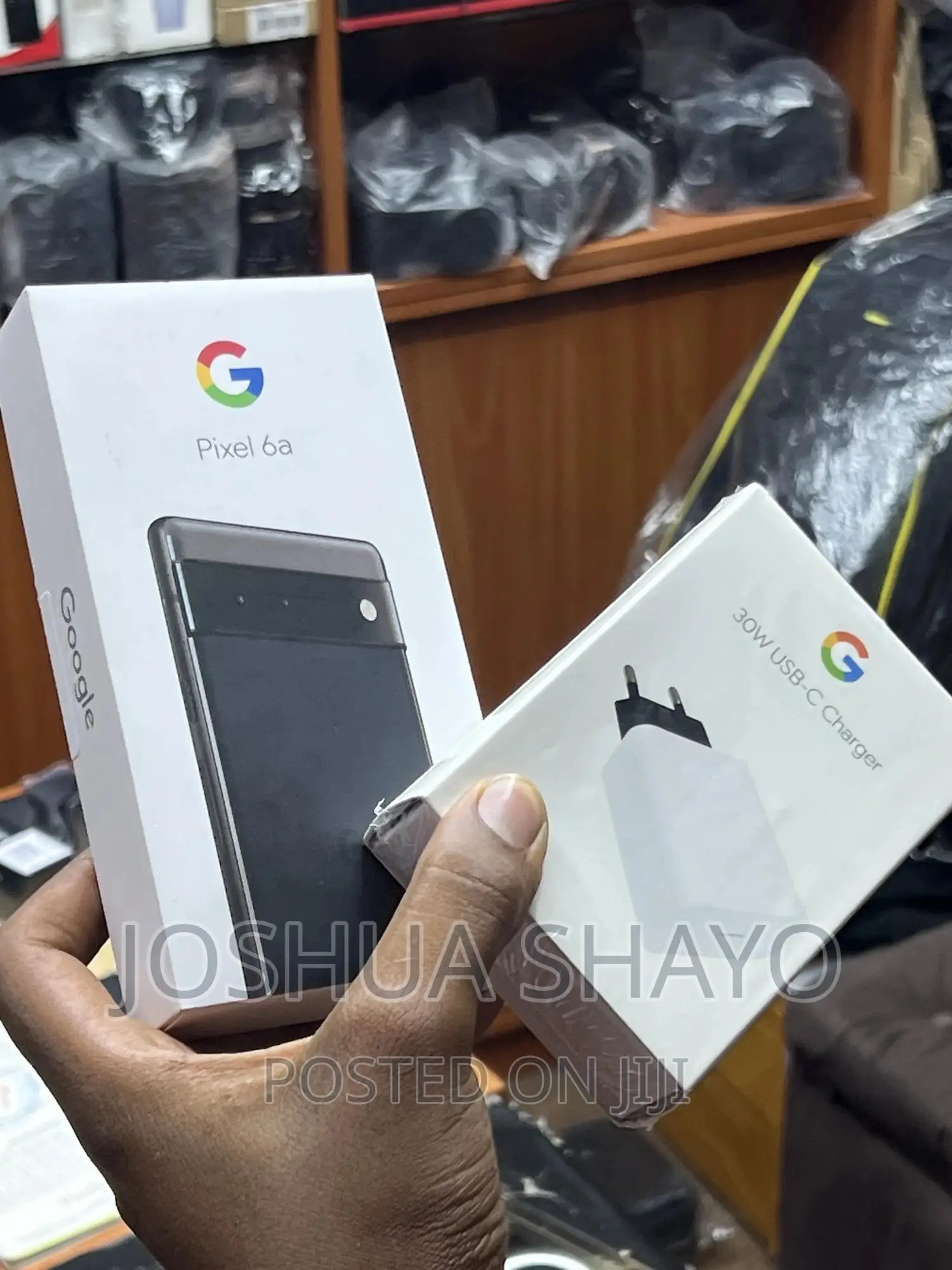 New Google Pixel 6a 128 GB