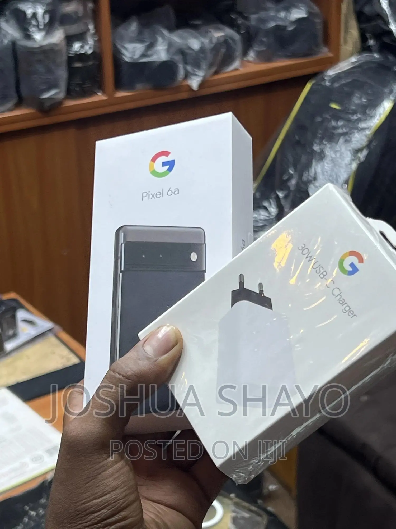 New Google Pixel 6a 128 GB