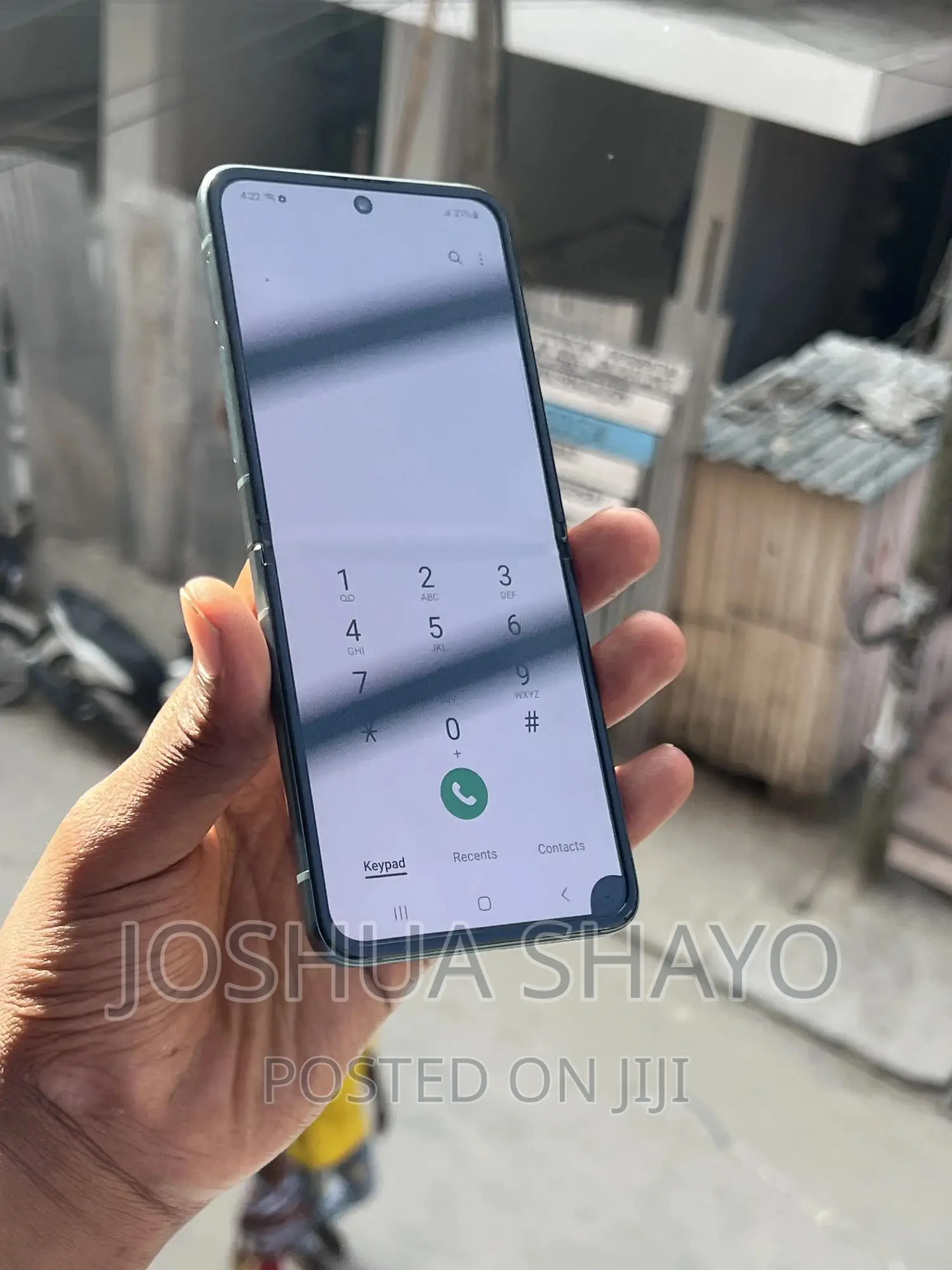 Samsung Galaxy Z Flip 3 128 GB