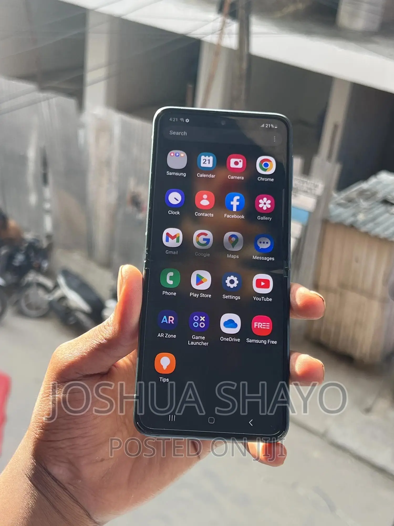 Samsung Galaxy Z Flip 3 128 GB