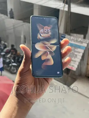 Samsung Galaxy Z Flip 3 128 GB