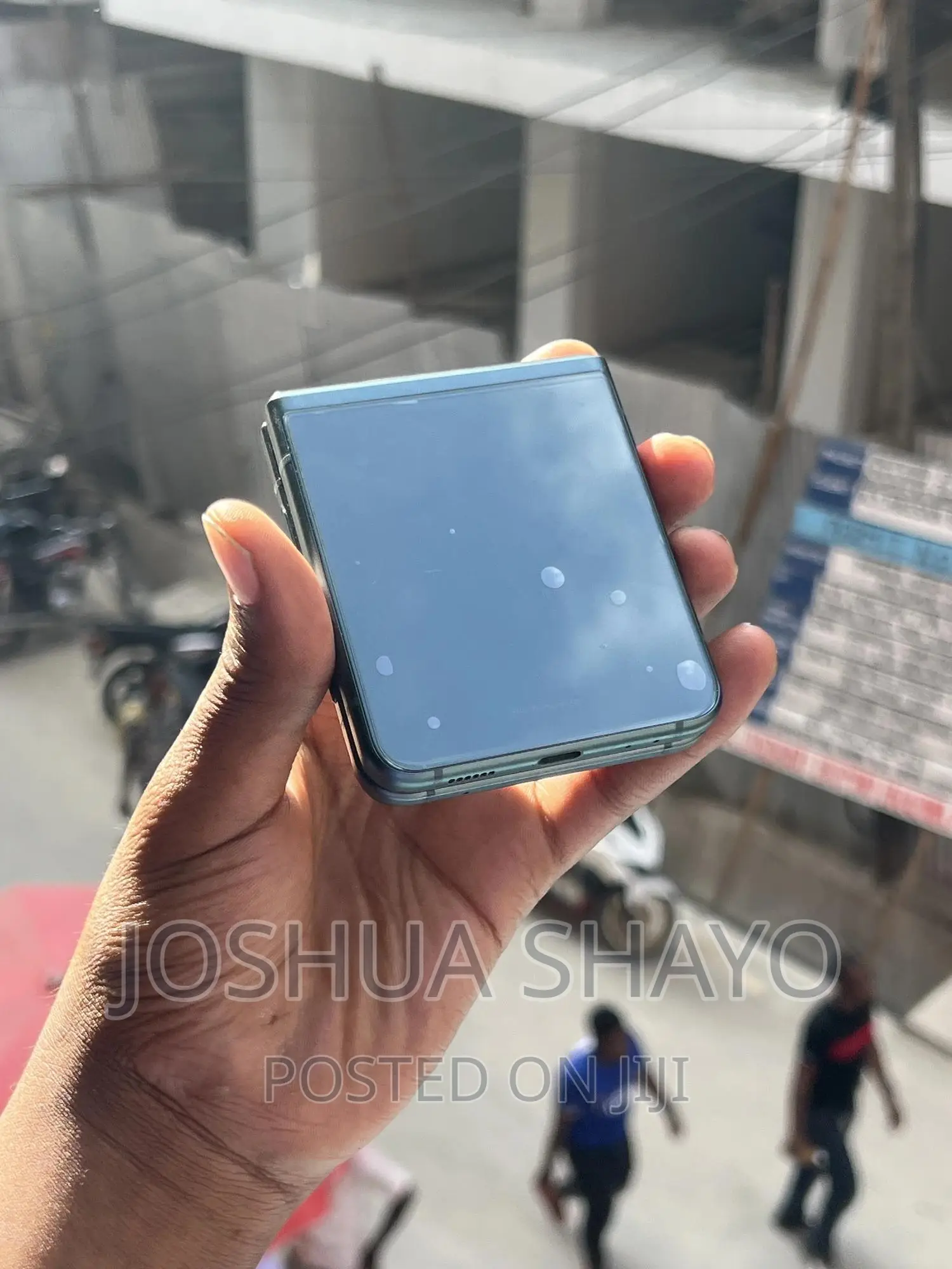 Samsung Galaxy Z Flip 3 128 GB
