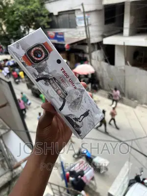 Smart Watch T800