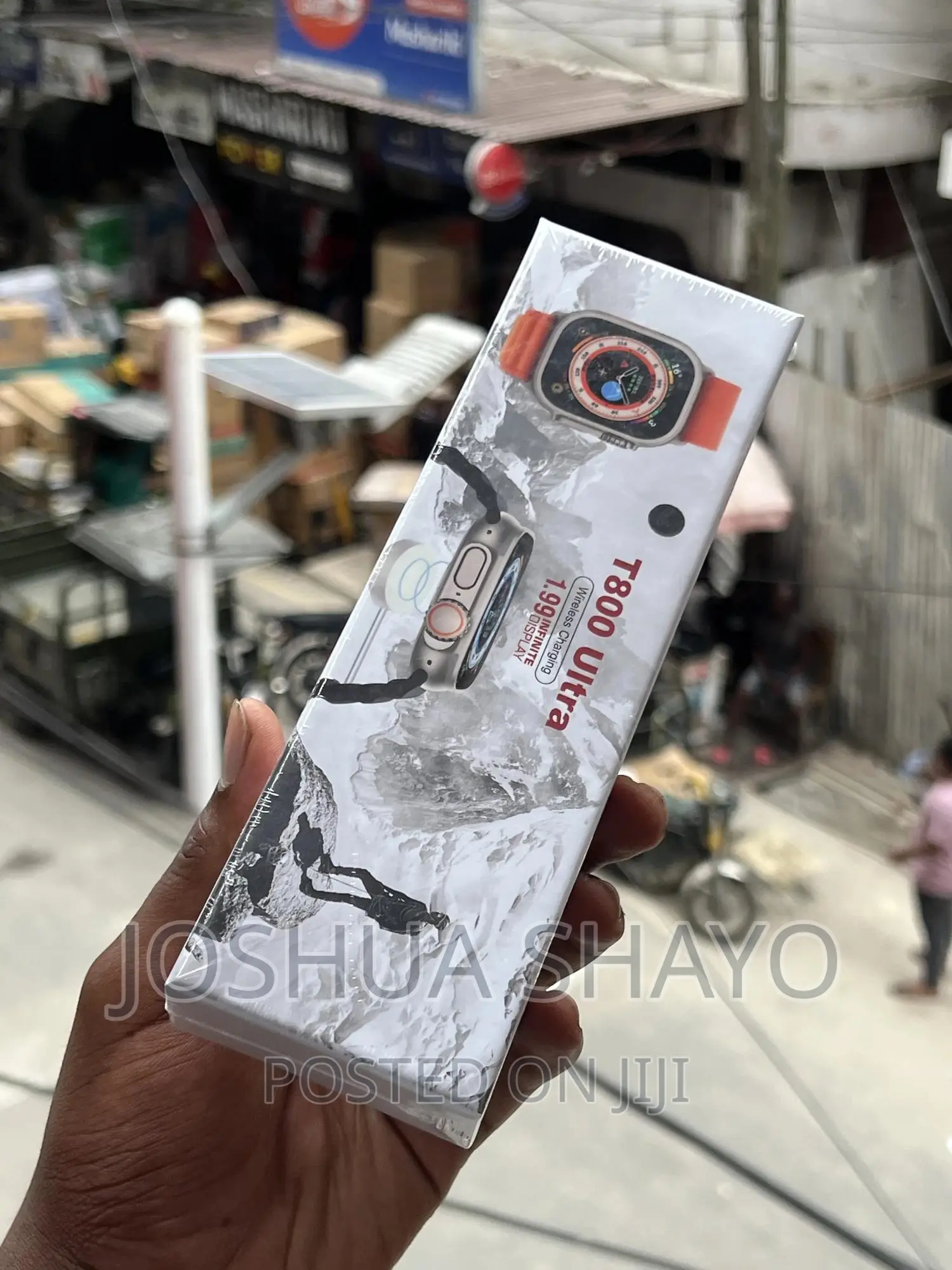 Smart Watch T800 Ultra