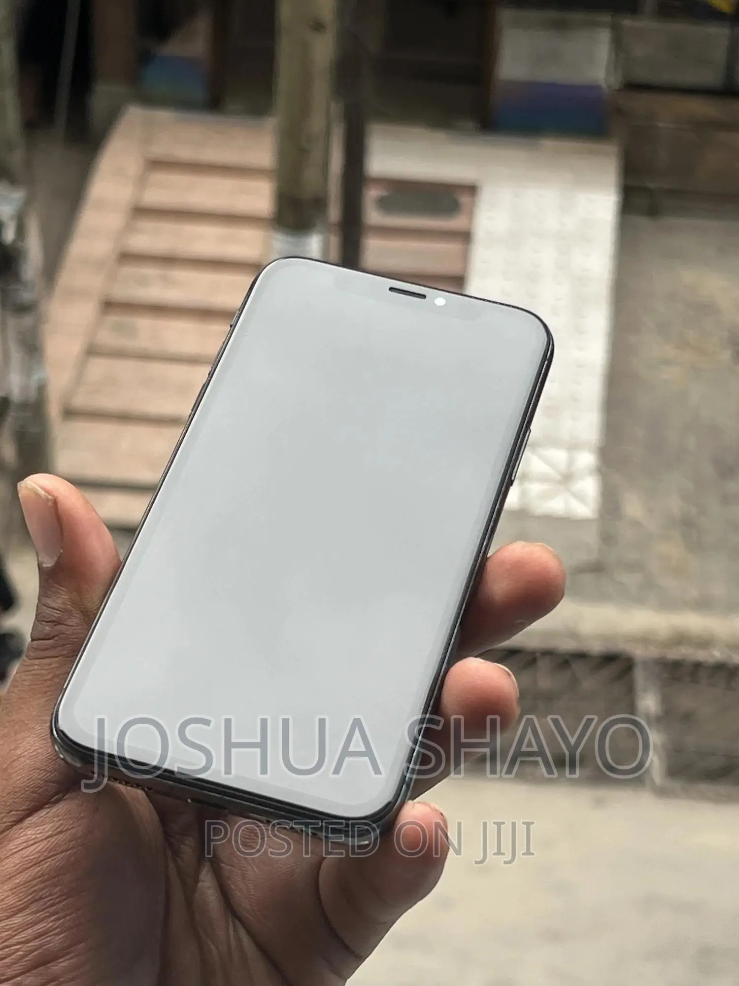 Apple iPhone X 256 GB